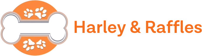 Harley and Raffles